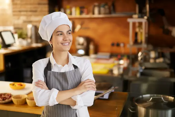 Cook & Kitchen Helper